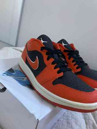 Airjordan 1 low Spice/Black coconut milk Эспоо