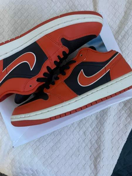 Airjordan 1 low Spice/Black coconut milk Espoo – foto 1