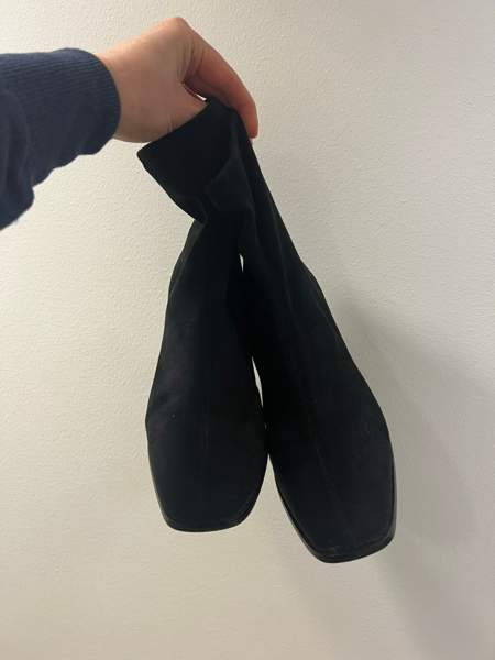 Mustat nilkkurit Kotka - photo 2