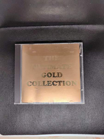 The Ultimate Gold Collection - CD Imatra - valokuva 1