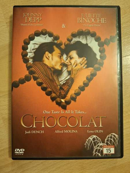 Pieni suklaapuoti DVD Naantali – foto 1