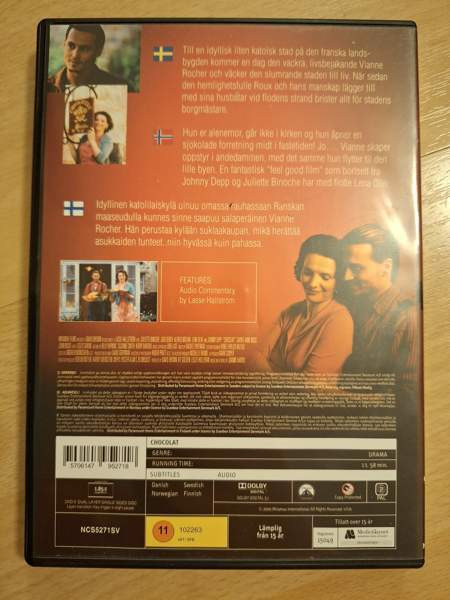 Pieni suklaapuoti DVD Naantali – foto 2