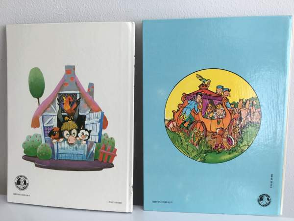 Kirjat: Kaupunginsoittajat  ja  Saapasjalkakissa Oulu – foto 2