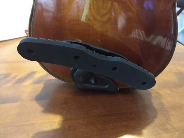 Wittner Isny olkatuki ja Wittner leukatuki Haemeenlinna – foto 1