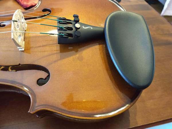 Wittner Isny olkatuki ja Wittner leukatuki Haemeenlinna – foto 2