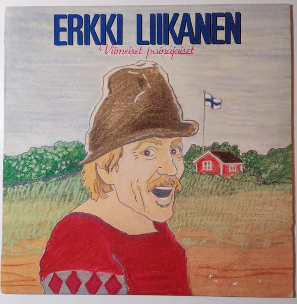 Matti ja Teppo Paula Koivuniemi Riki Sorsa kotim. LP Nakkila - photo 6