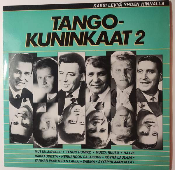 Matti ja Teppo Paula Koivuniemi Riki Sorsa kotim. LP Nakkila - photo 5