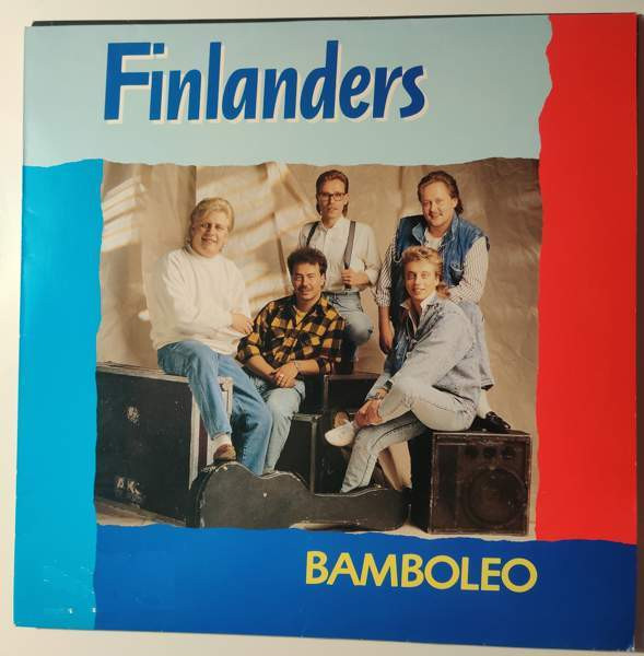 Matti ja Teppo Paula Koivuniemi Riki Sorsa kotim. LP Nakkila - photo 4