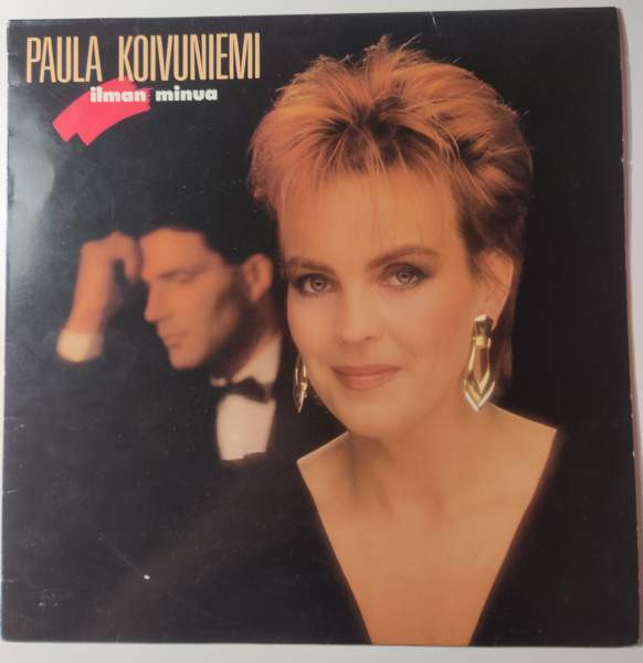 Matti ja Teppo Paula Koivuniemi Riki Sorsa kotim. LP Nakkila - photo 3