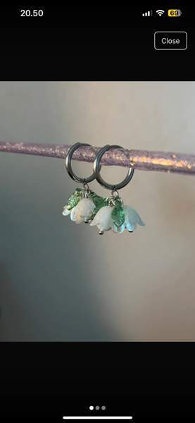 Kahdet korvakorut Tampere – foto 1