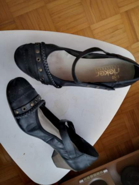 Riekerin kävelykengät Lappeenranta - valokuva 1