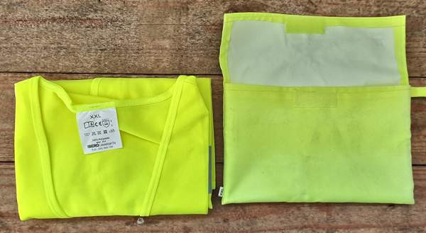 Heijastusliivi, turvaliivi Espoo – foto 1