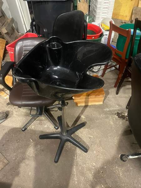 Hiustenpesu allas Salo – foto 1