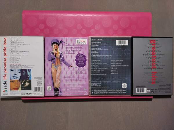 Sade, Donna Summer ja Cher musiikkivideot Laukaa – foto 2