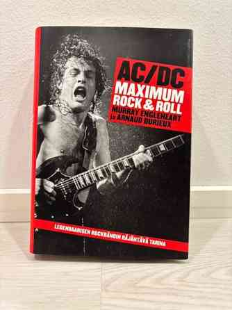 AC/DC ja Ritchie Blackmore Alavus