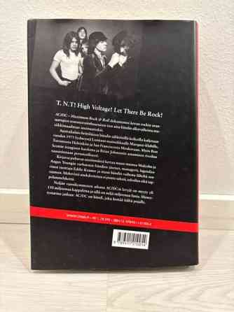 AC/DC ja Ritchie Blackmore Alavus