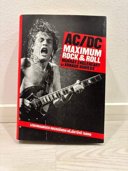 AC/DC ja Ritchie Blackmore Alavus - valokuva 4