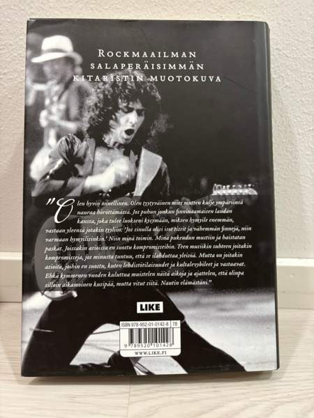 AC/DC ja Ritchie Blackmore Alavus - valokuva 3