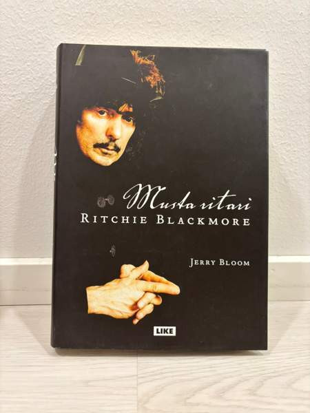 AC/DC ja Ritchie Blackmore Alavus - valokuva 2