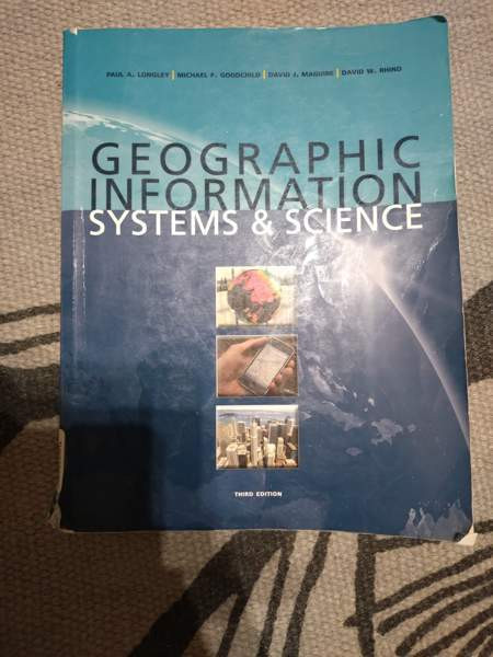 Geoinformatiikan oppikirja Tampere - photo 1