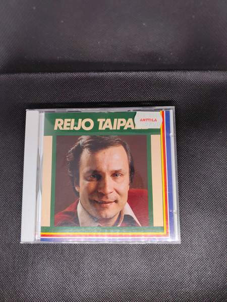 Reijo Taipale - CD Imatra - valokuva 1