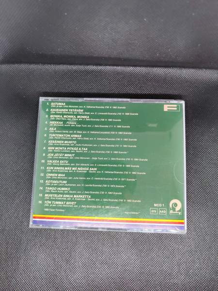 Reijo Taipale - CD Imatra - valokuva 2