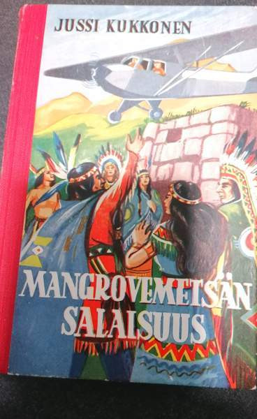 Mangrovemetsän salaisuus Раума - изображение 1