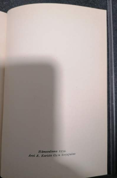 Mangrovemetsän salaisuus Раума - изображение 2