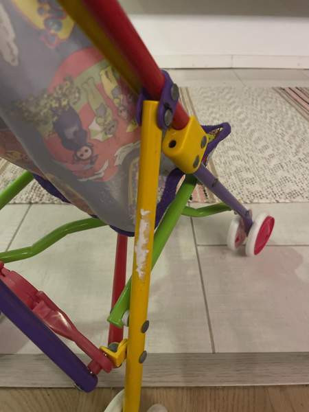 Nuken rattaat. Oulu – foto 3