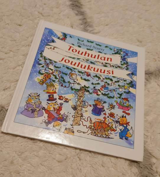 Touhulan joulukuusi Helsinki - изображение 1