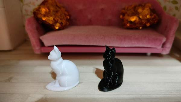 Minimaailmaan kissapatsas Ruovesi - изображение 1