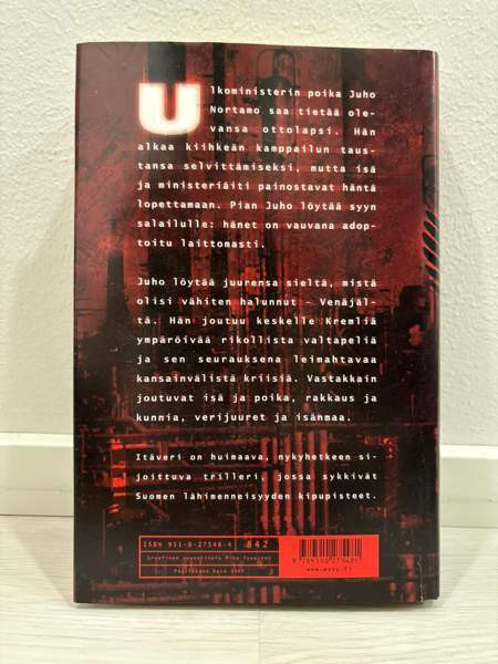 Ilkka Remes- kirjat Alavus - изображение 5