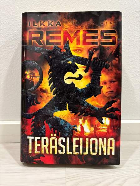 Ilkka Remes- kirjat Alavus - изображение 6
