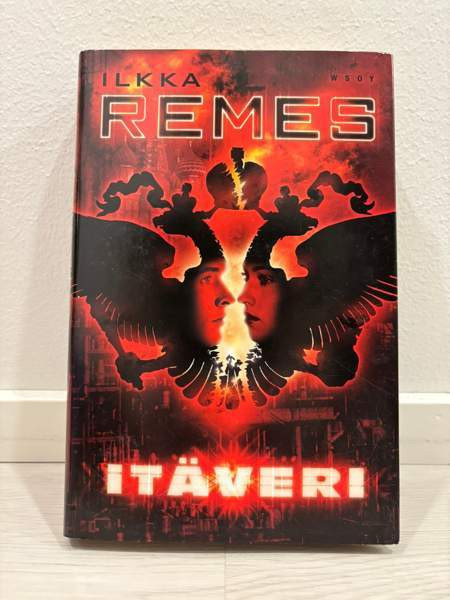 Ilkka Remes- kirjat Alavus - изображение 4