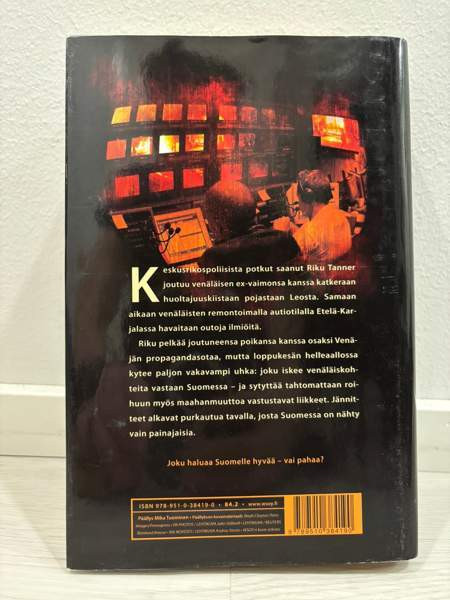 Ilkka Remes- kirjat Alavus - изображение 7