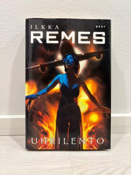 Ilkka Remes- kirjat Alavus - изображение 2