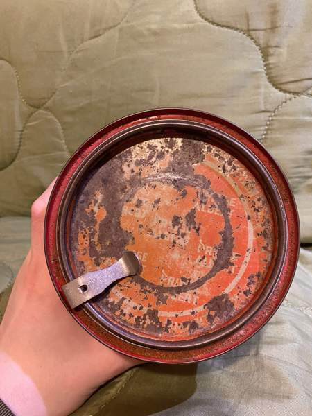 Vintage Prince Albert tupakkapurkki Ylöjärvi - valokuva 5