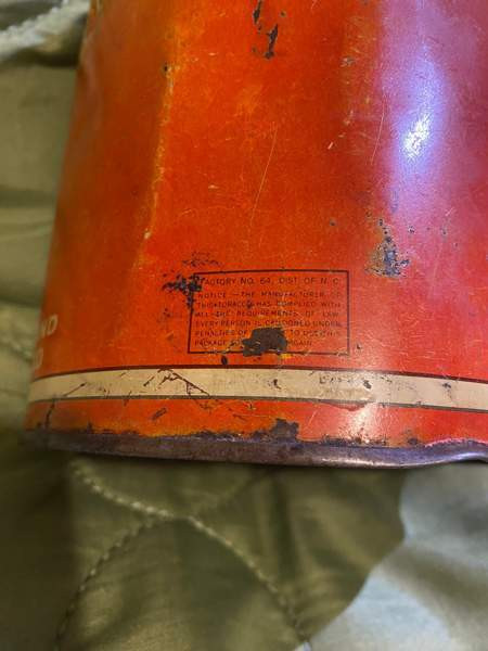 Vintage Prince Albert tupakkapurkki Ylöjärvi - valokuva 7