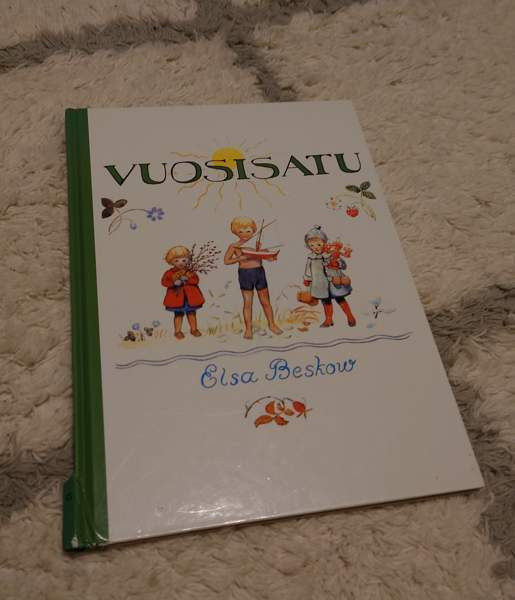 Elsa Beskow Vuosisatu Helsinki - изображение 1