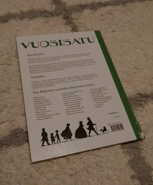 Elsa Beskow Vuosisatu Helsinki - изображение 2