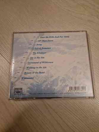 Nightwish promo-CD Jyväskylä