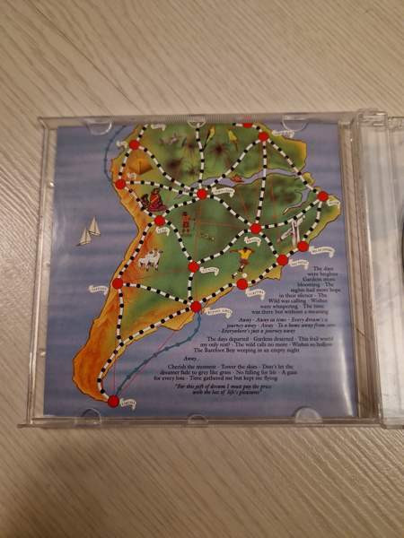 Nightwish promo-CD Jyväskylä - valokuva 3