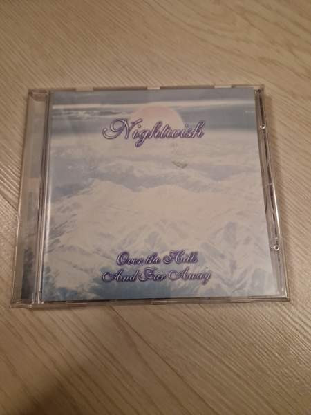 Nightwish promo-CD Jyväskylä - valokuva 1