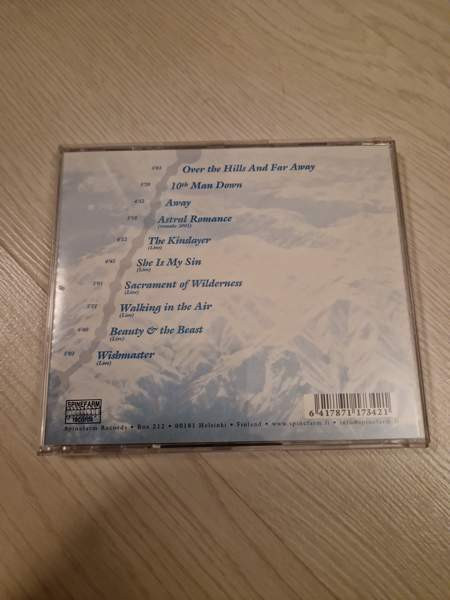 Nightwish promo-CD Jyväskylä - valokuva 2