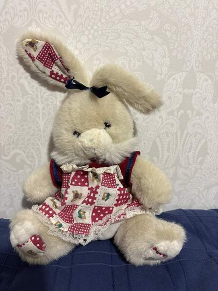 Pehmolelu, nalle, pupu, dino, ruoat Лаппенранта - изображение 3