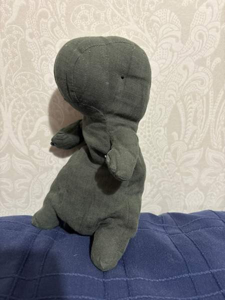 Pehmolelu, nalle, pupu, dino, ruoat Лаппенранта - изображение 4