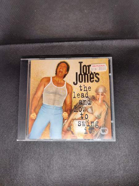 Tom Jones - The Lead And How To Swing It - CD Imatra - photo 1