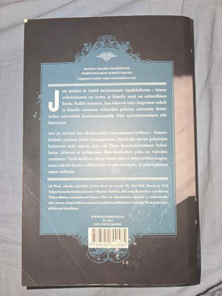 Kirjoja Uusikaupunki - valokuva 8