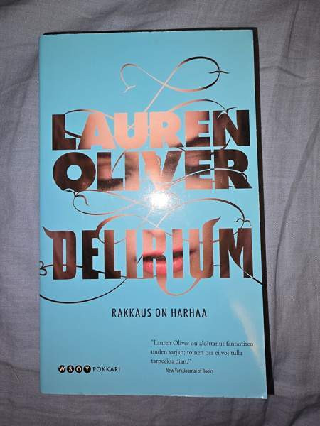 Kirjoja Uusikaupunki - valokuva 3