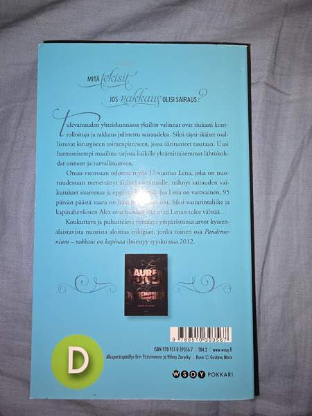 Kirjoja Uusikaupunki - valokuva 4